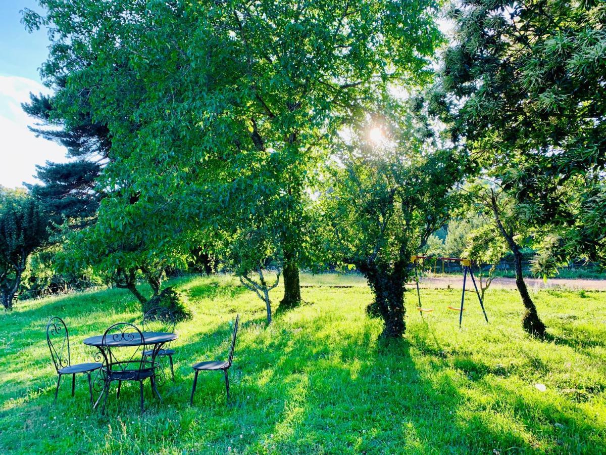 Finca Briabi La Caniza Exterior photo